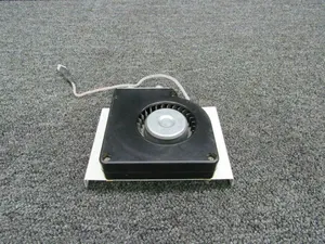 BD24A3 Robinson R44II Comair Roton Avionics Cooling Fan (Volts: 24)
